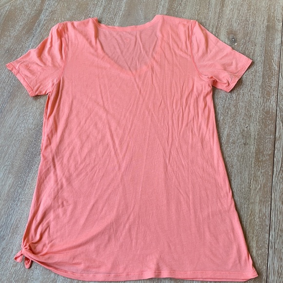 Lululemon Basic Tee Short Sleeve Size 8 - Picture 8 of 10